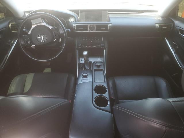  LEXUS IS 2014 Silver