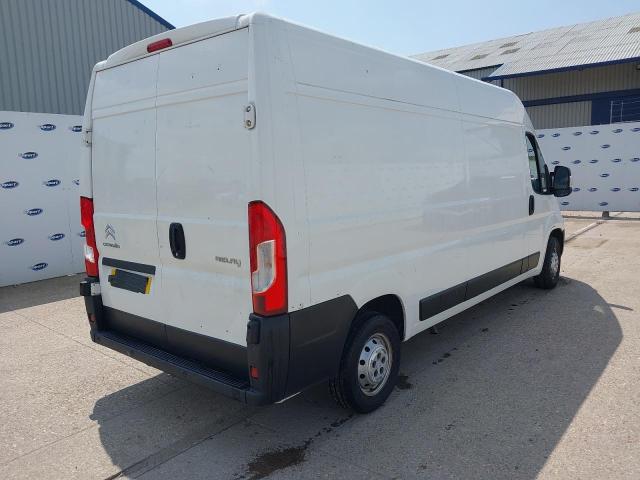2019 CITROEN RELAY 35 L
