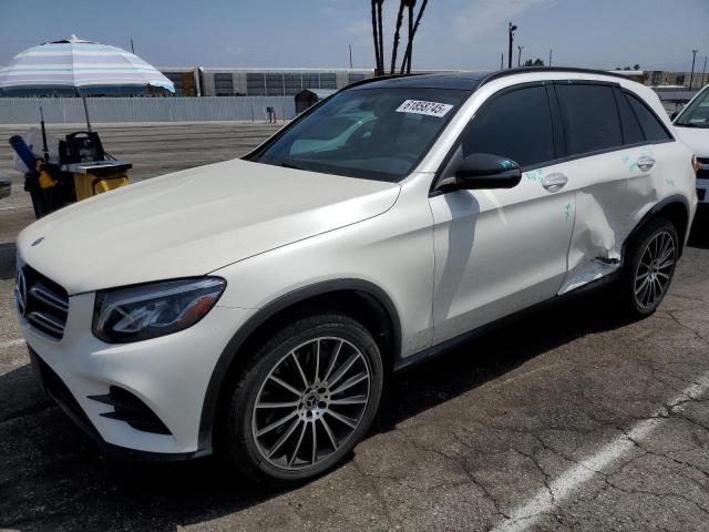 2017 Mercedes-Benz Glc 300