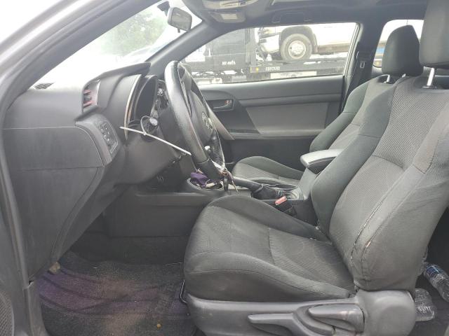  TOYOTA SCION 2013 Gray