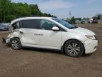 2016 HONDA ODYSSEY EX à vendre chez Copart ON - LONDON