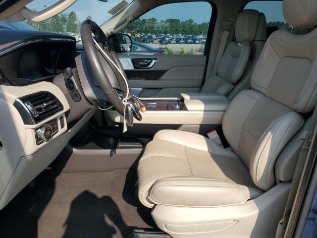  LINCOLN NAVIGATOR 2019 Granatowy