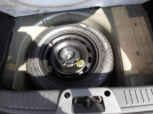 2010 FORD FIESTA TIT