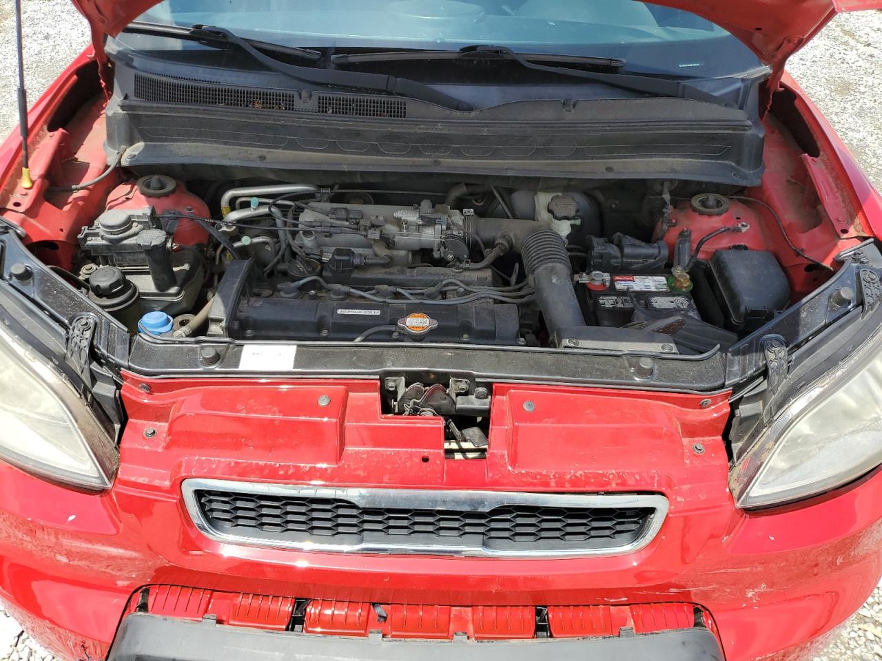 2011 Kia Soul + VIN: KNDJT2A22B7338548 Lot: 60980765