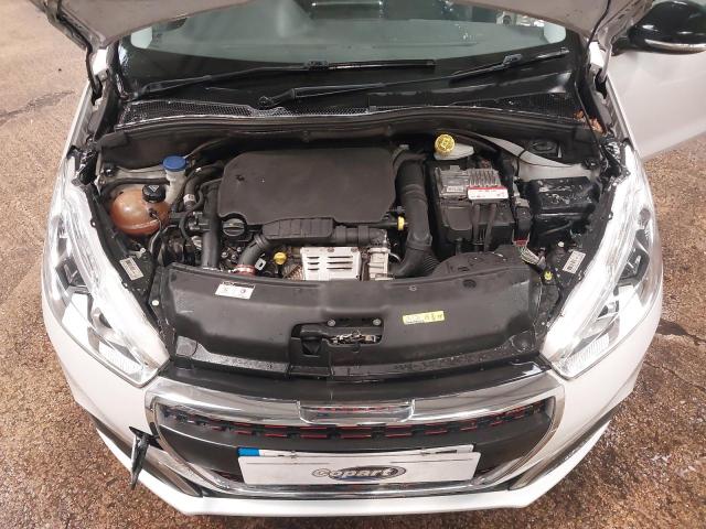 2015 PEUGEOT 208 GT LIN