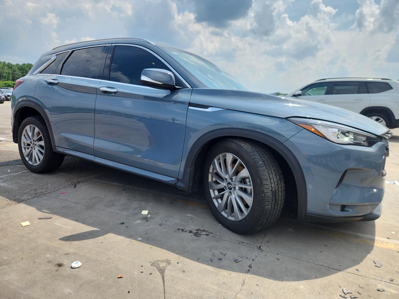 INFINITI QX50 2023 VIN 3PCAJ5BB5PF103648 zdjęcie 4