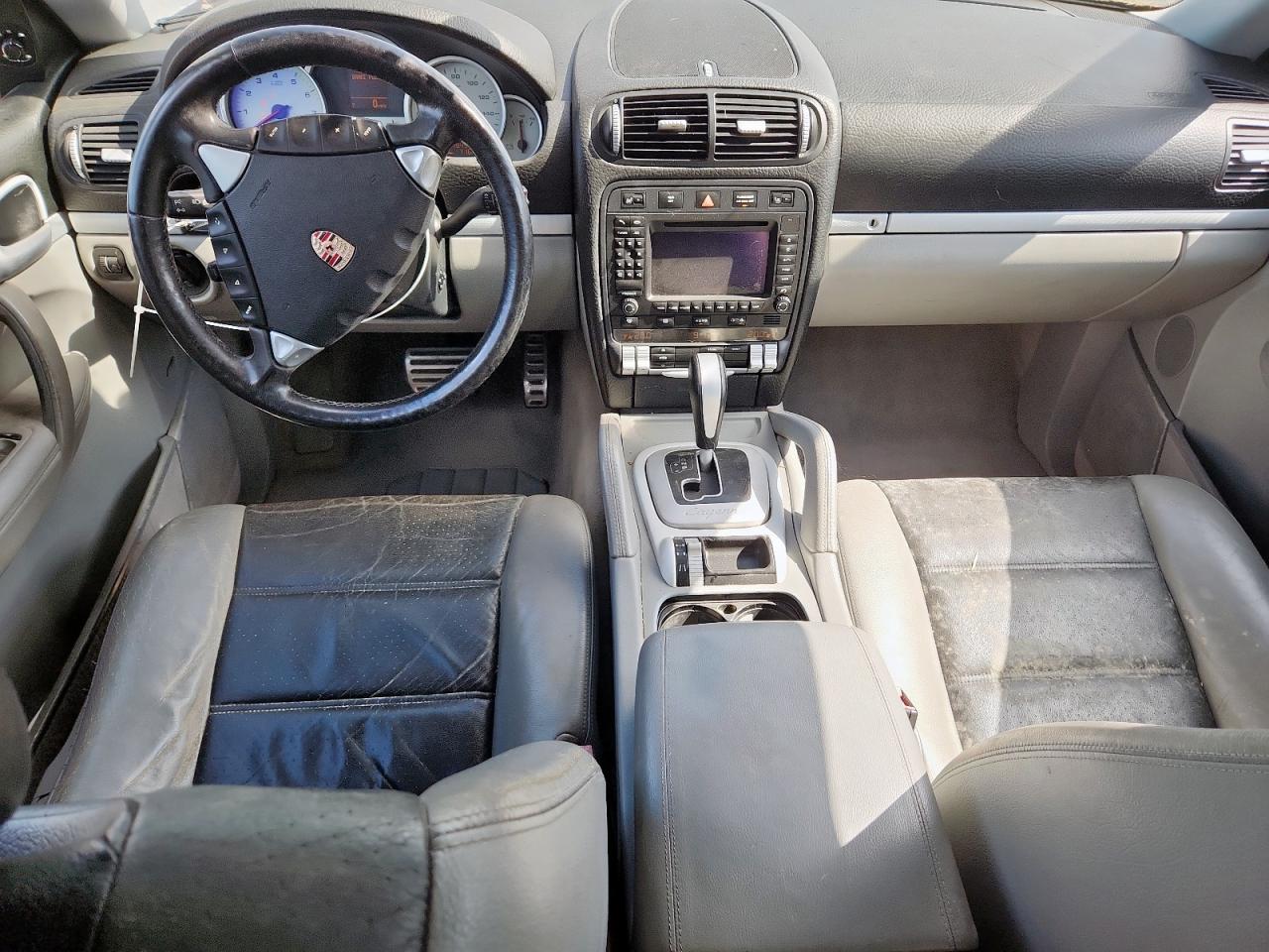 2006 Porsche Cayenne S VIN: WP1AB29P66LA67847 Lot: 62014915