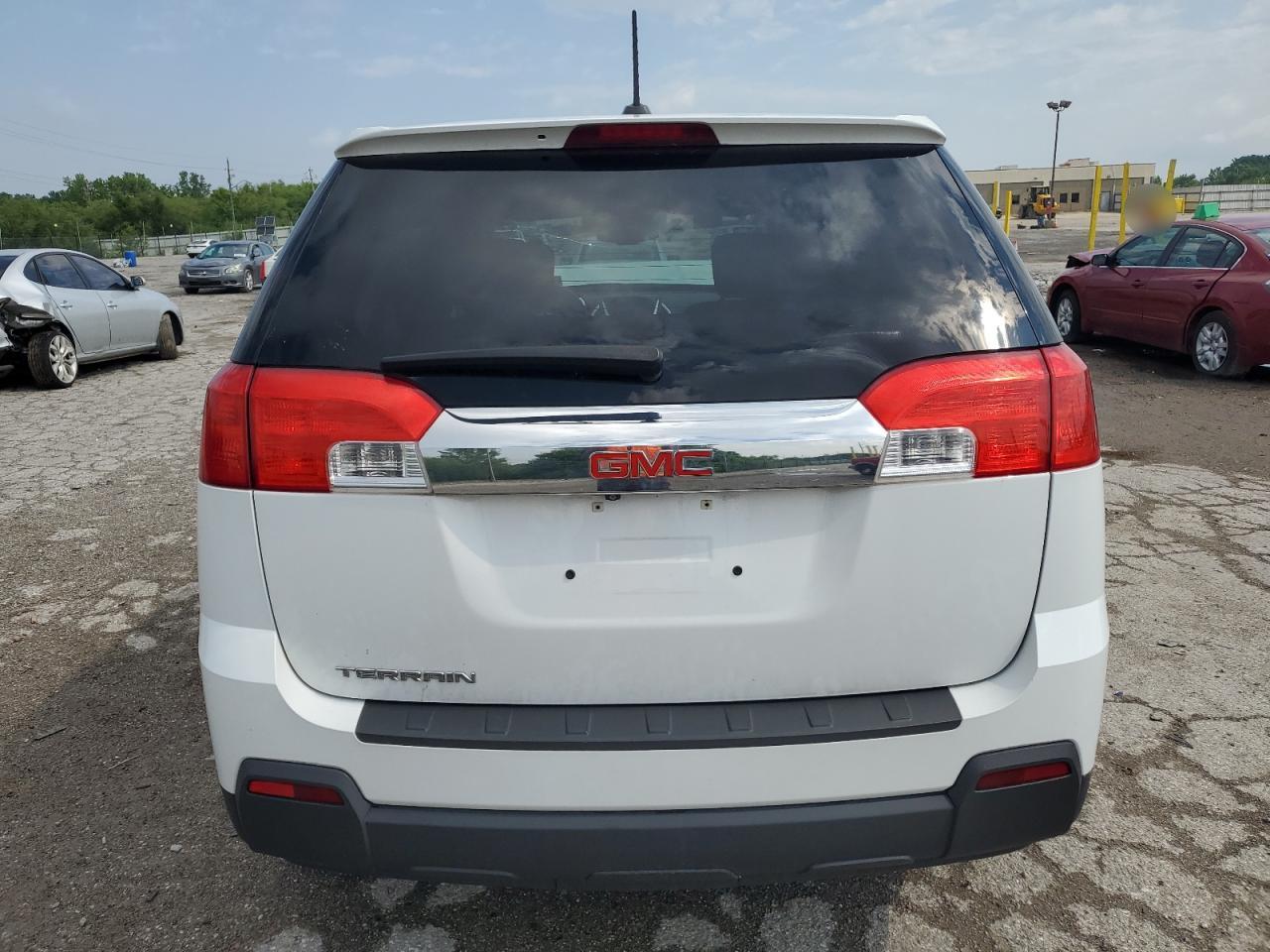 2015 GMC Terrain Sle VIN: 2GKALMEK9F6330978 Lot: 59797335