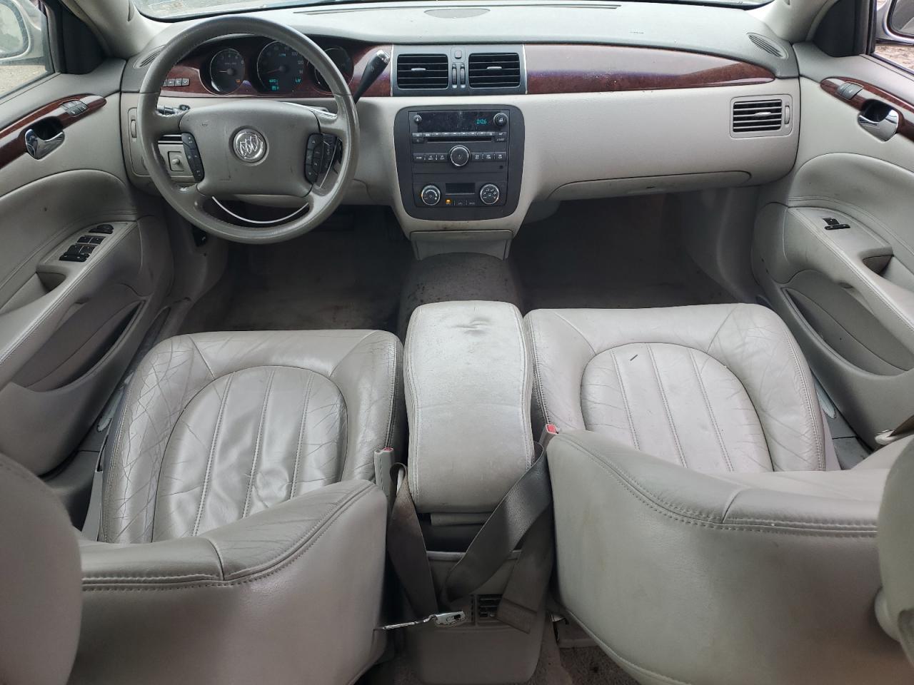 2006 Buick Lucerne Cxl VIN: 1G4HD57286U138331 Lot: 61381965