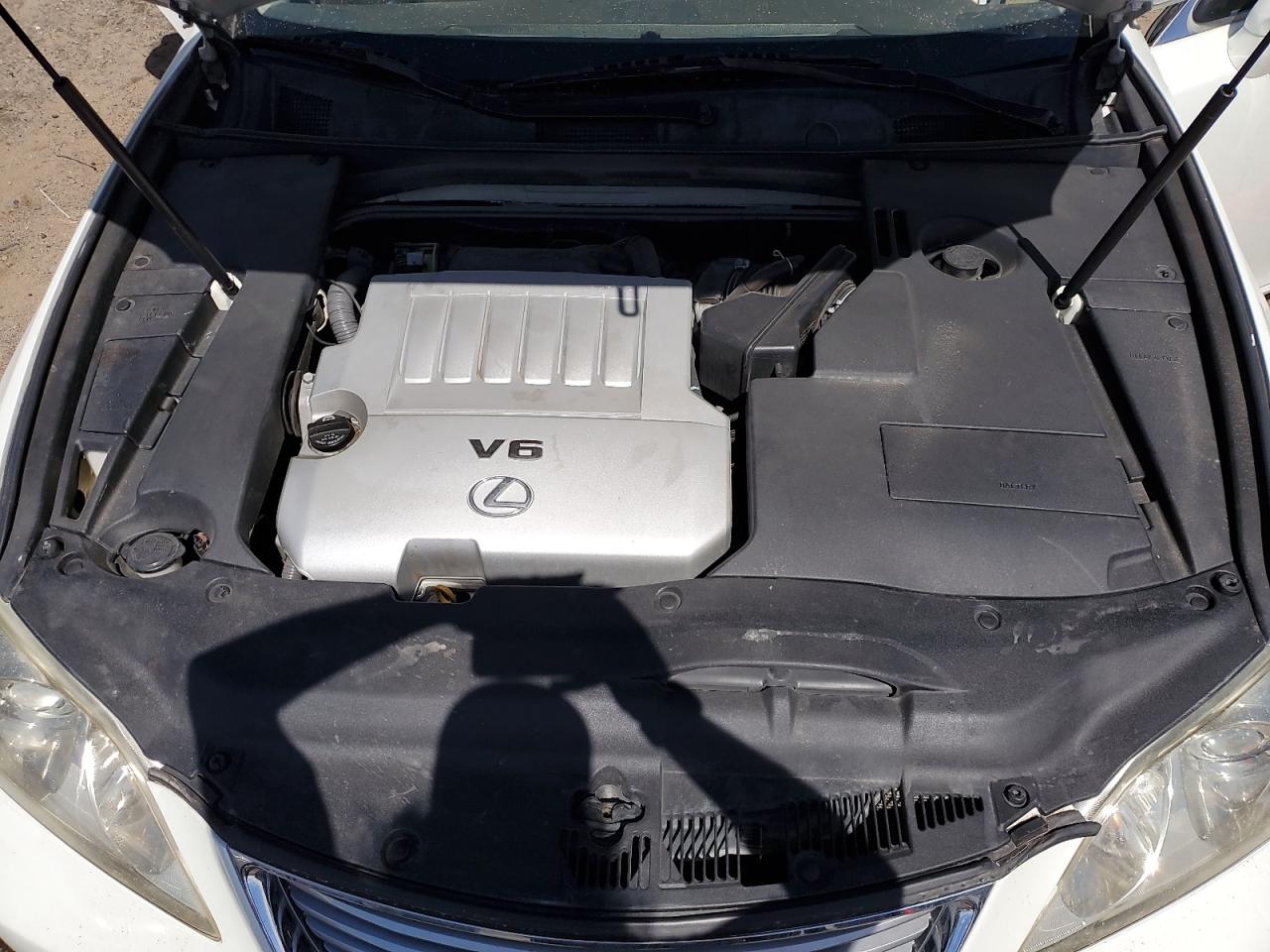 2007 Lexus Es 350 VIN: JTHBJ46G672130976 Lot: 61634905