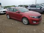 2014 Kia Optima Ex na sprzedaż w Woodhaven, MI - Front End