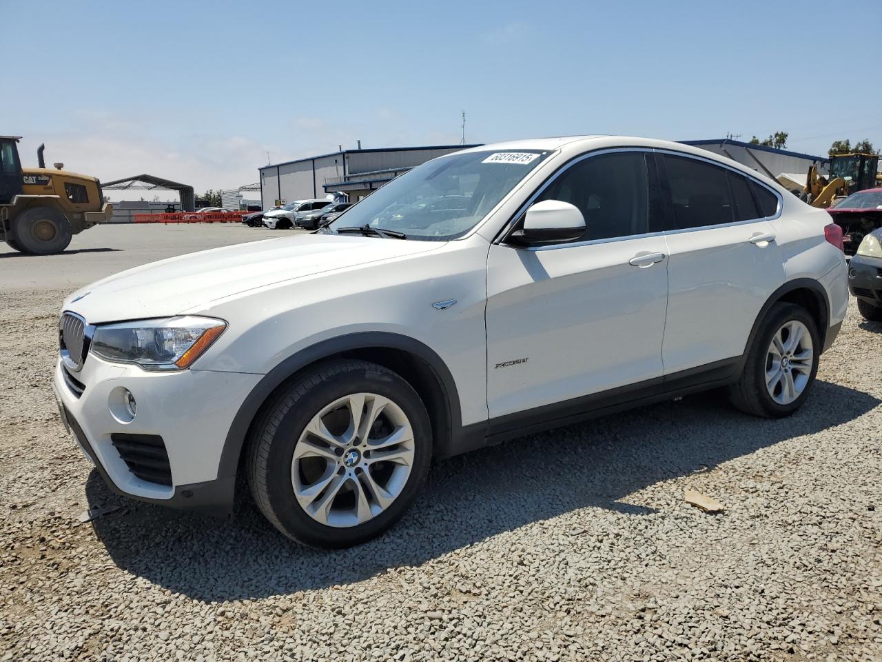 2015 Bmw X4 Xdrive28I იყიდება San Diego-ში, CA - Mechanical