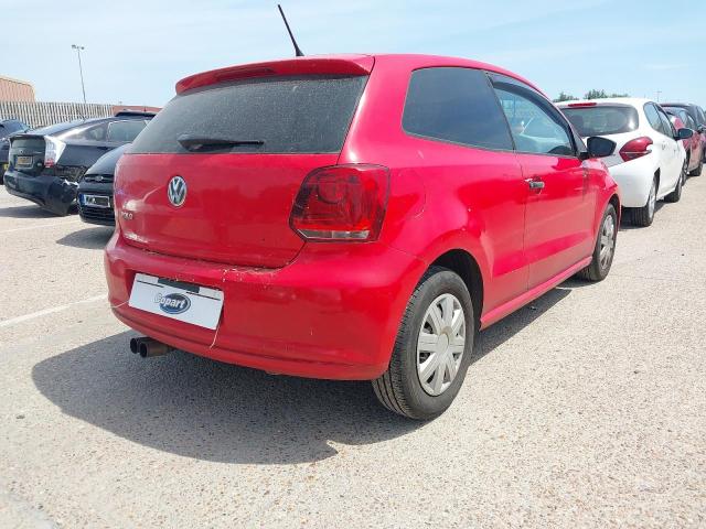 2010 VOLKSWAGEN POLO S 60