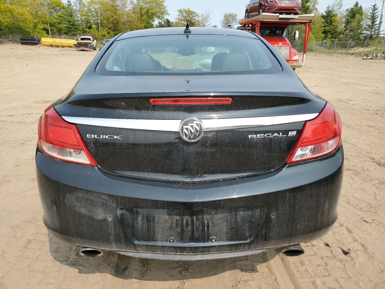 2013 Buick Regal Premium VIN: 2G4GS5EV5D9250514 Lot: 58424505