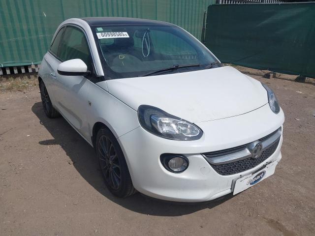 2014 VAUXHALL ADAM GLAM