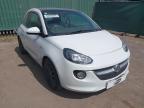 2014 VAUXHALL ADAM GLAM for sale at Copart PETERLEE