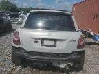 2011 MINI COOPER    for sale at Copart AL - BIRMINGHAM