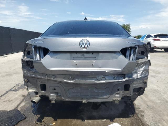  VOLKSWAGEN PASSAT 2015 Gray