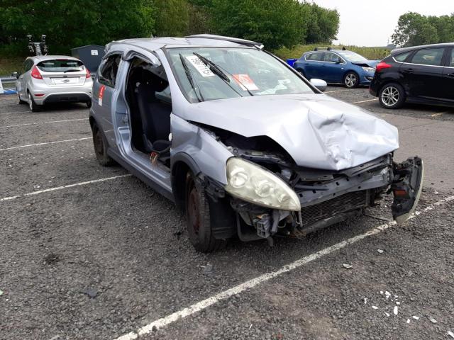 2005 VAUXHALL CORSA DESI