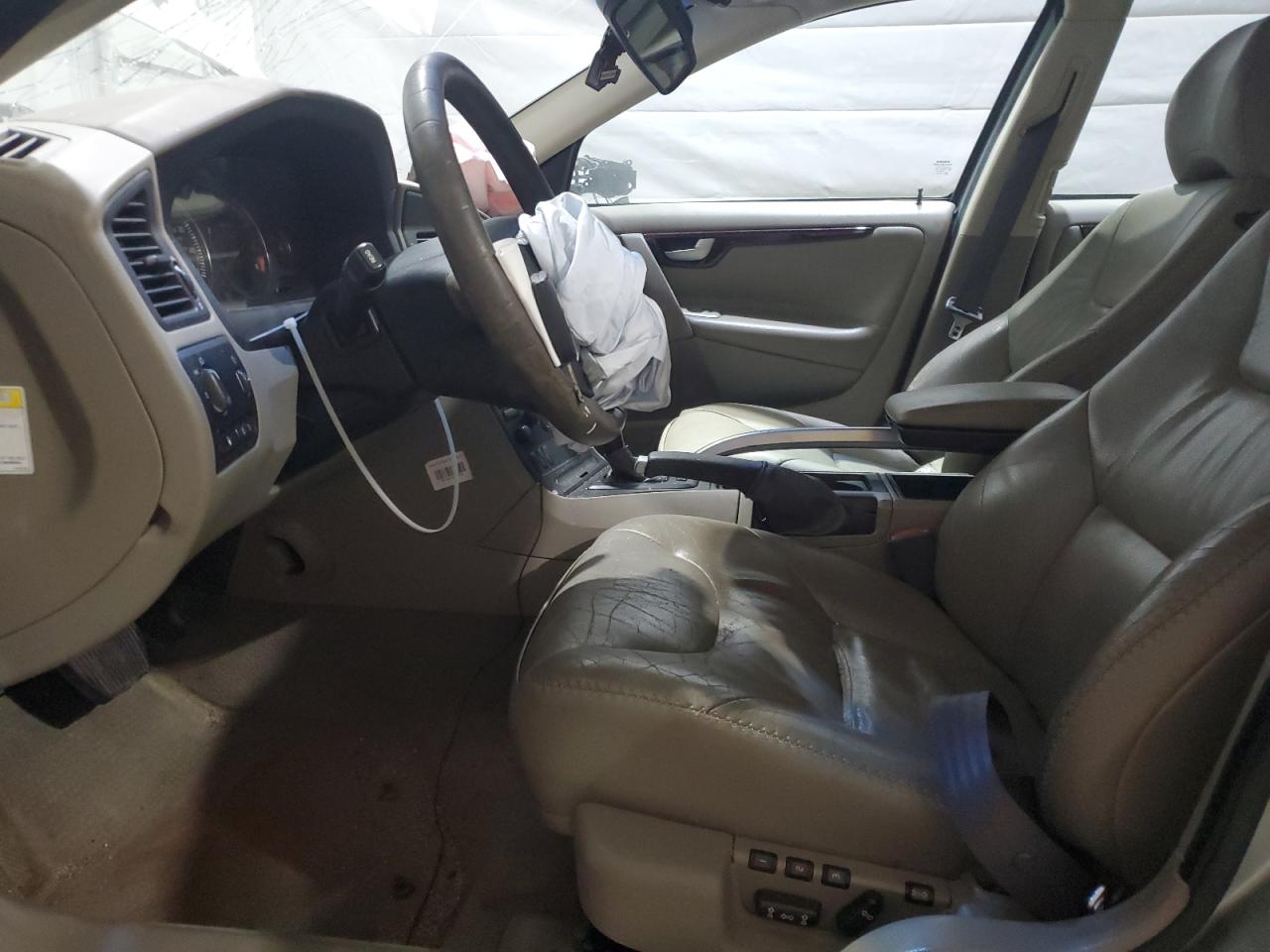 2004 Volvo Xc70 VIN: YV1SZ59H541150099 Lot: 59749775