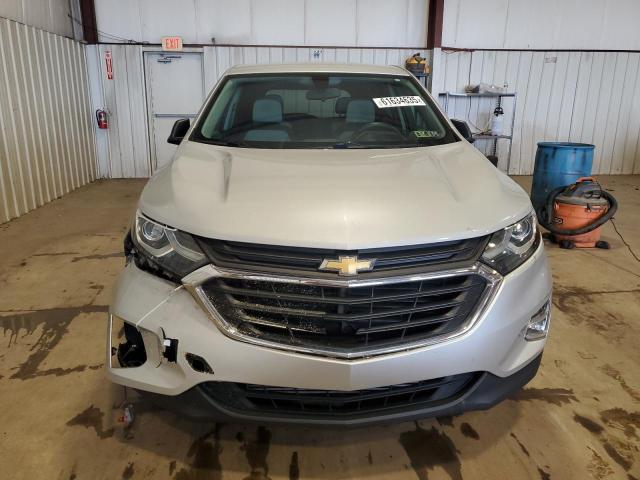  CHEVROLET EQUINOX 2019 Srebrny