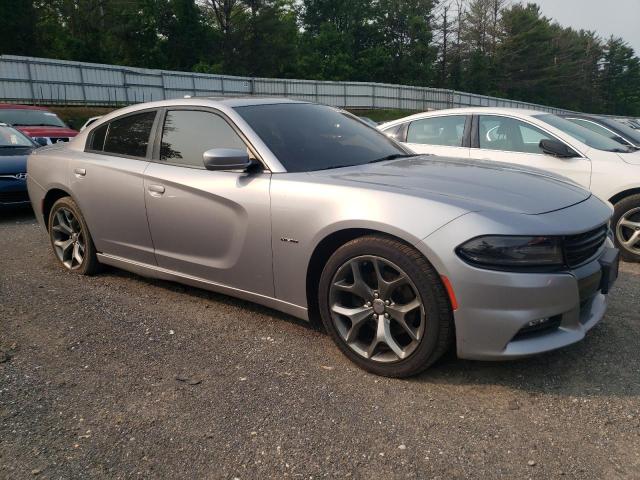  DODGE CHARGER 2016 Silver