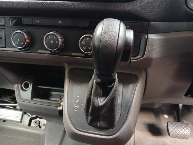 2021 MAN TGE 180 BITURBO CHASSIS CAB