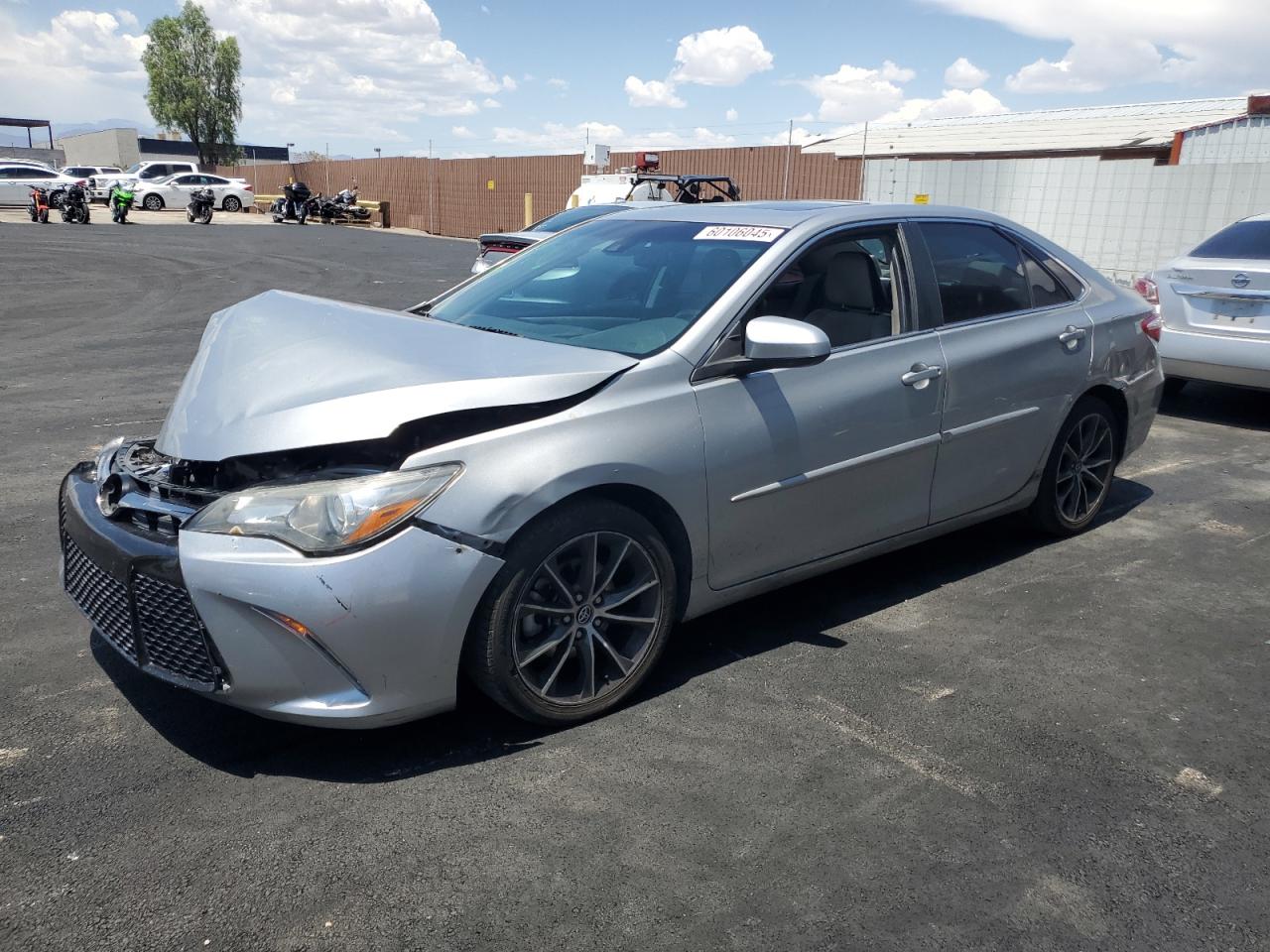 2016 Toyota Camry Le for Sale in North Las Vegas, NV - All Over