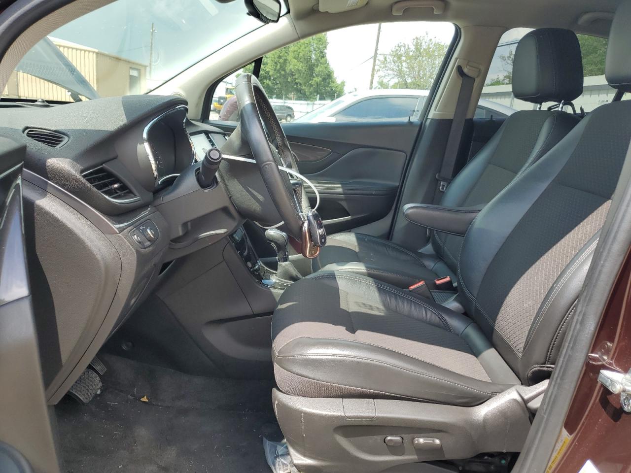 2017 Buick Encore Preferred VIN: KL4CJASB1HB173485 Lot: 62689885