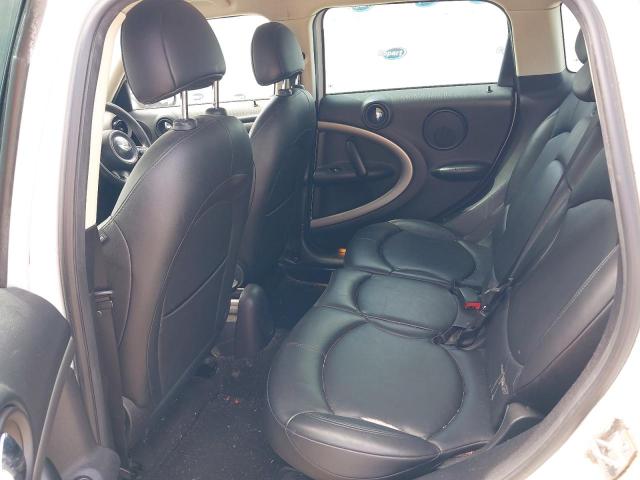 2011 MINI COUNTRYMAN