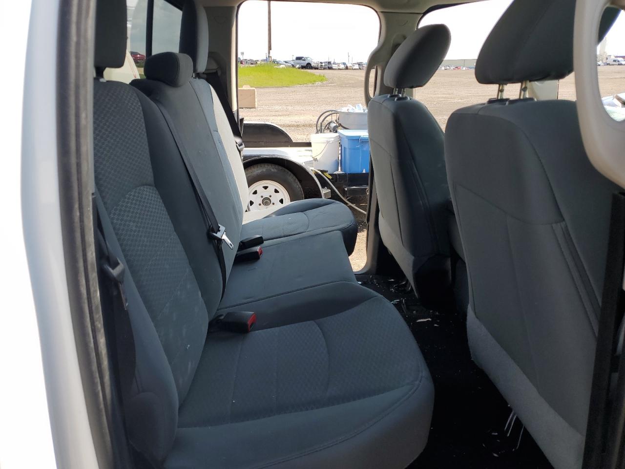 2016 Ram 1500 Slt VIN: 1C6RR7GT3GS146453 Lot: 61675335