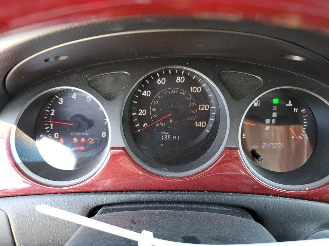 2004 Lexus Es 330 VIN: JTHBA30G145016879 Lot: 59754405