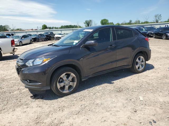 2016 Honda Hr-V Ex