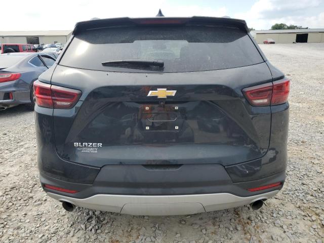  CHEVROLET BLAZER 2024 Czarny