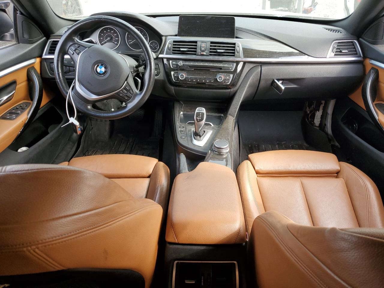 2018 BMW 430Xi Gran Coupe VIN: WBA4J3C55JBG91278 Lot: 62699215