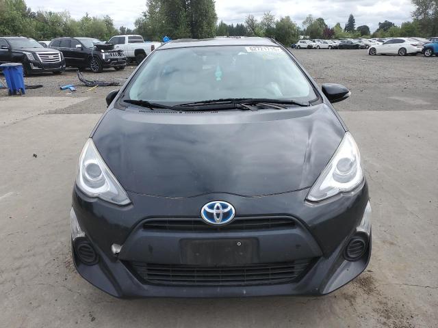  TOYOTA PRIUS 2015 Black