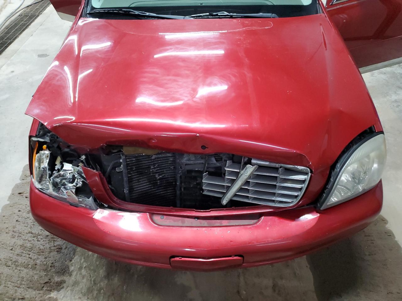 2005 Cadillac Deville VIN: 1G6KD54Y05U180092 Lot: 62630955