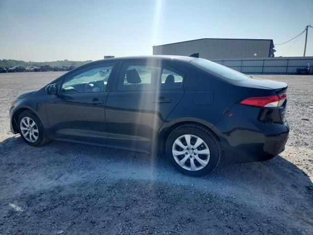  TOYOTA COROLLA 2022 Czarny