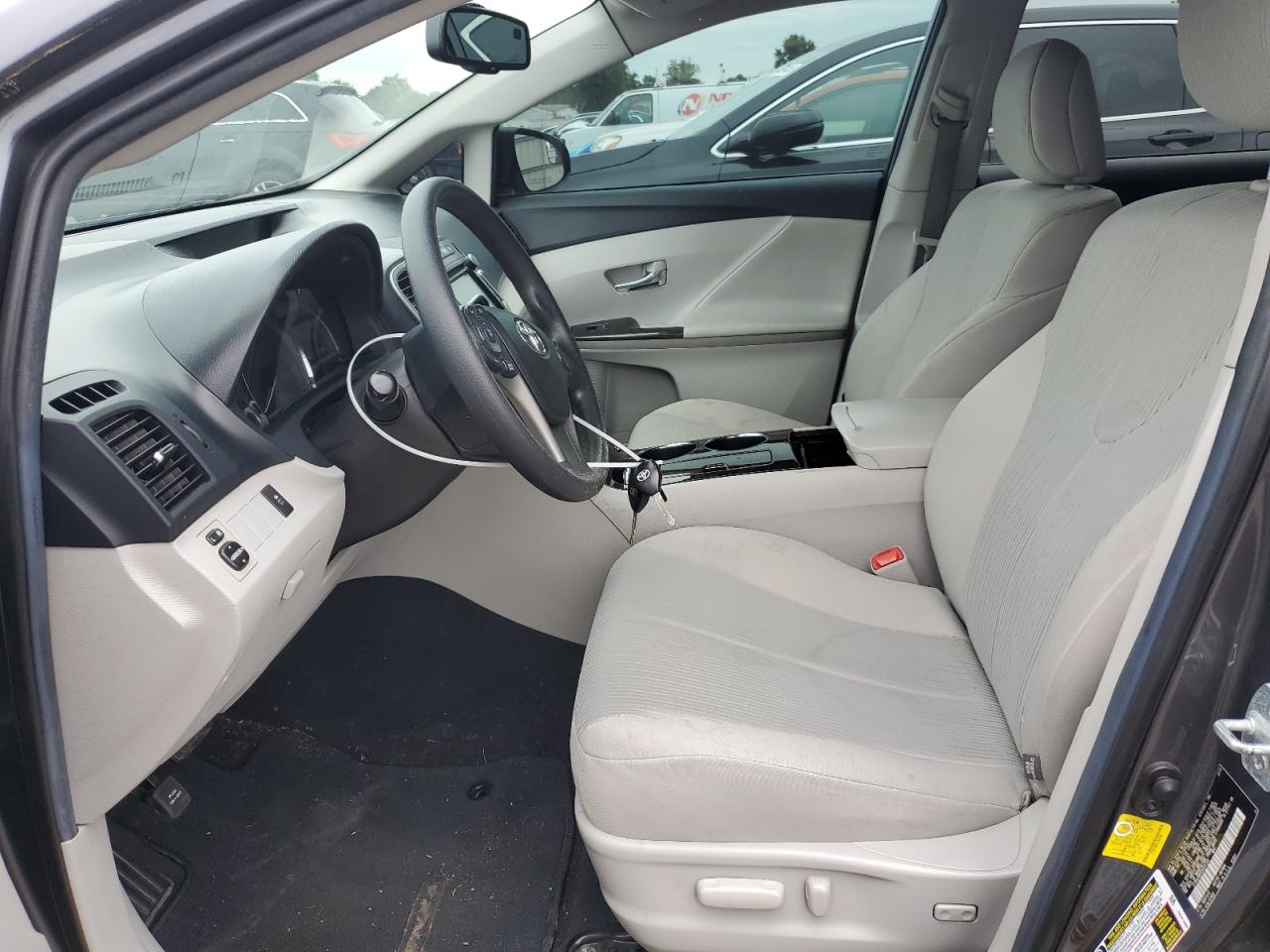 2013 Toyota Venza Le VIN: 4T3BA3BBXDU034146 Lot: 62725325
