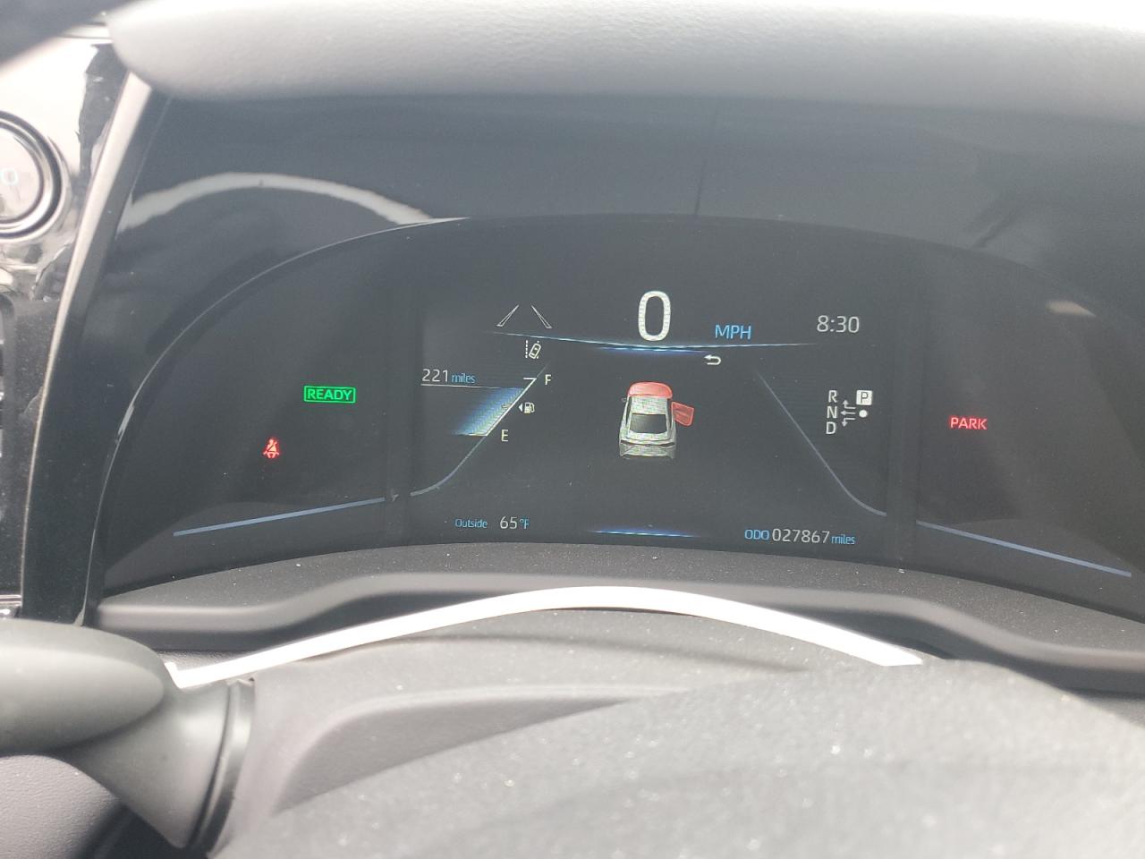 2023 Toyota Mirai Xle VIN: JTDAAAAA8PA009516 Lot: 62543395