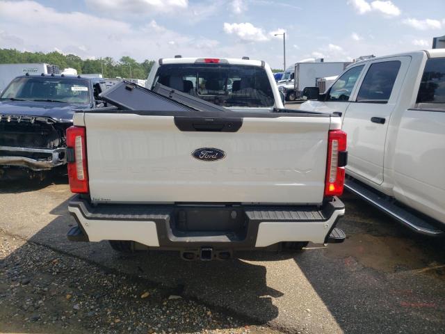  FORD F250 2023 Белый