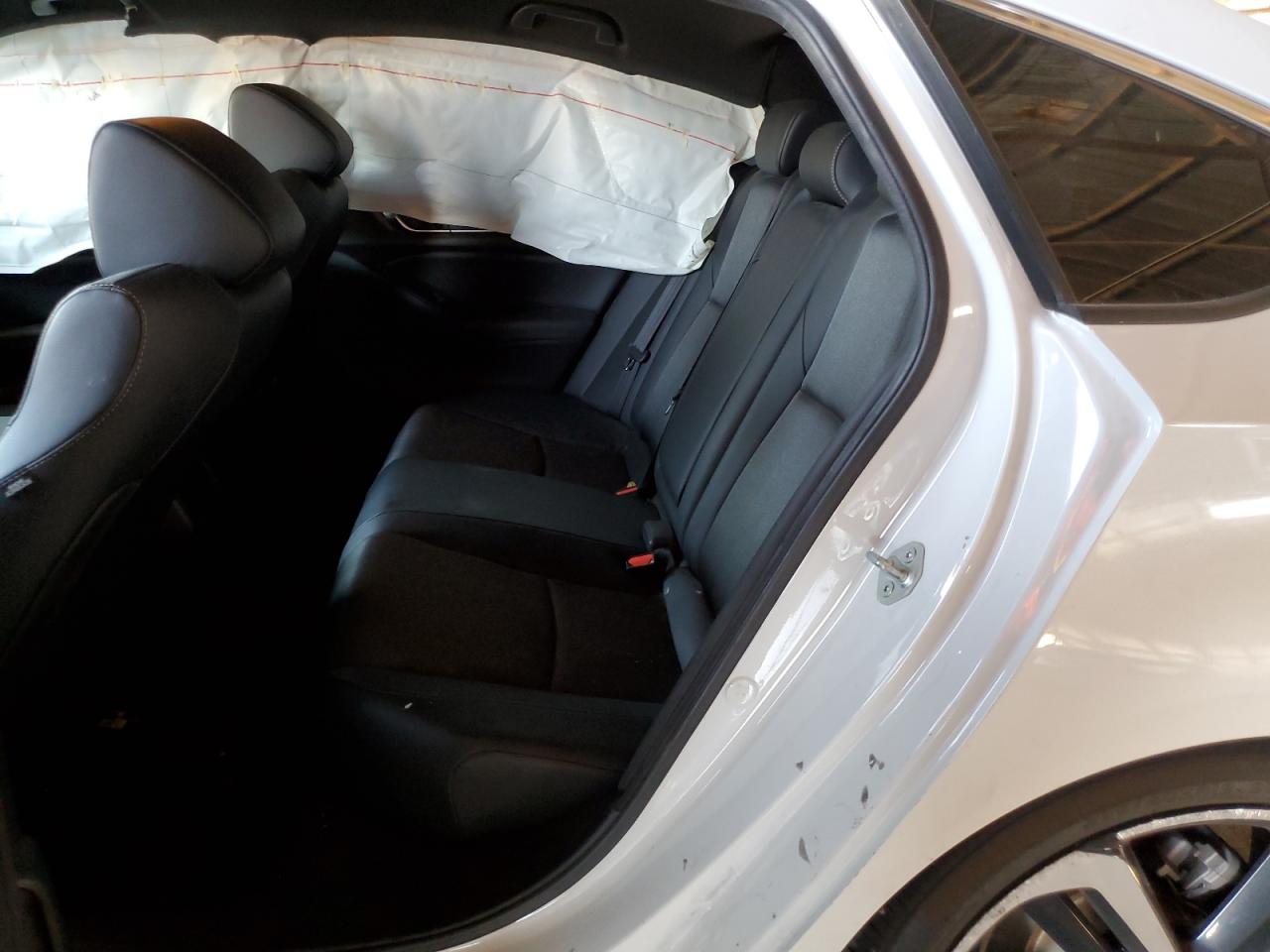 2021 Honda Accord Sport VIN: 1HGCV1F33MA026387 Lot: 63233755