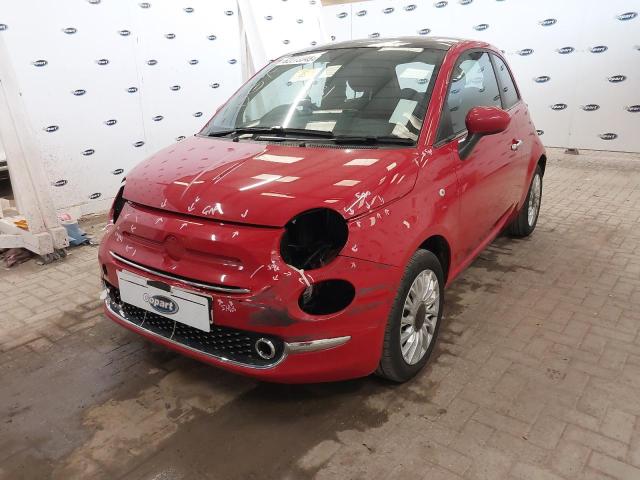 FIAT 500 MHEV 2024