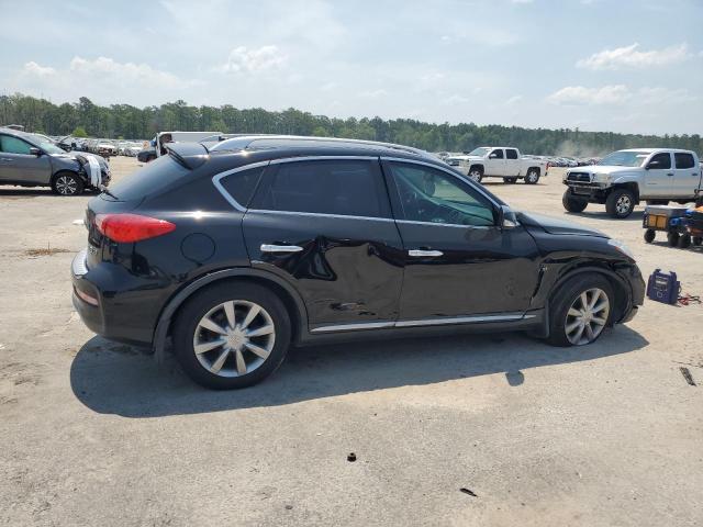 Crossovers INFINITI QX50 2017 Czarny
