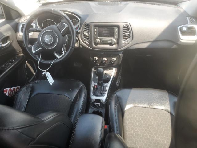  JEEP COMPASS 2018 Серый