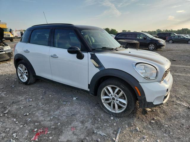  MINI COOPER 2012 White