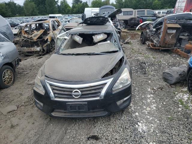  NISSAN ALTIMA 2014 Black