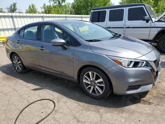  NISSAN VERSA 2020 Gray