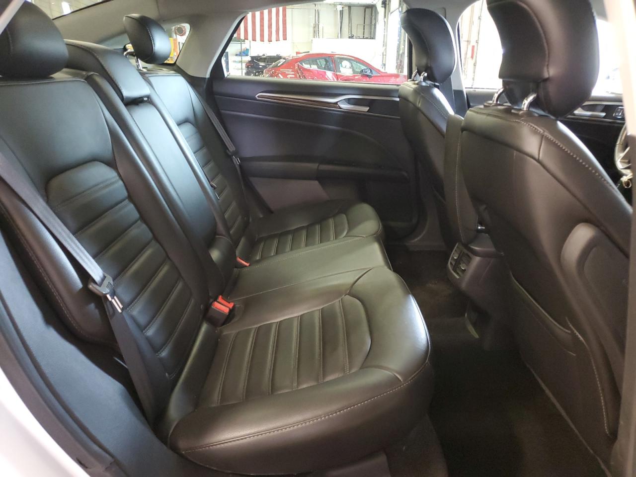 FORD FUSION 2014 VIN 1FA6P0HD0E5371480 photo 10