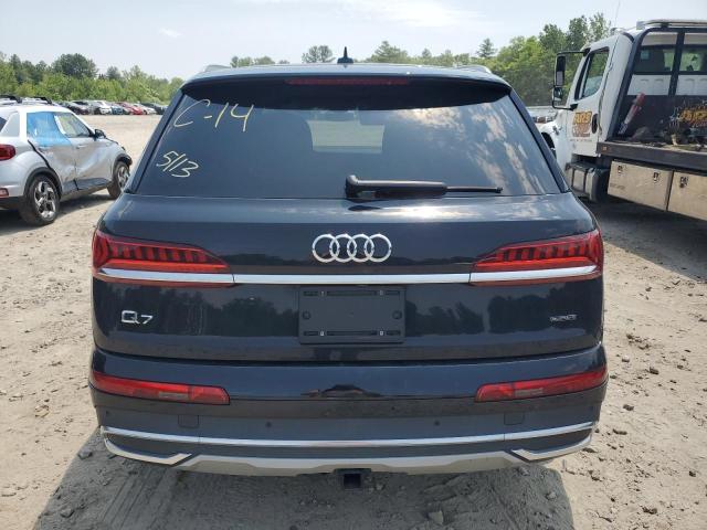  AUDI Q7 2020 Black